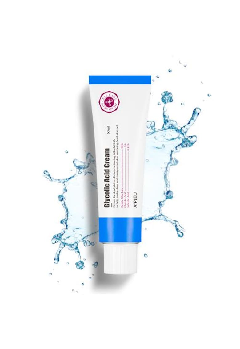 Crema de fata  Glycolic Acid Cream - 50ml