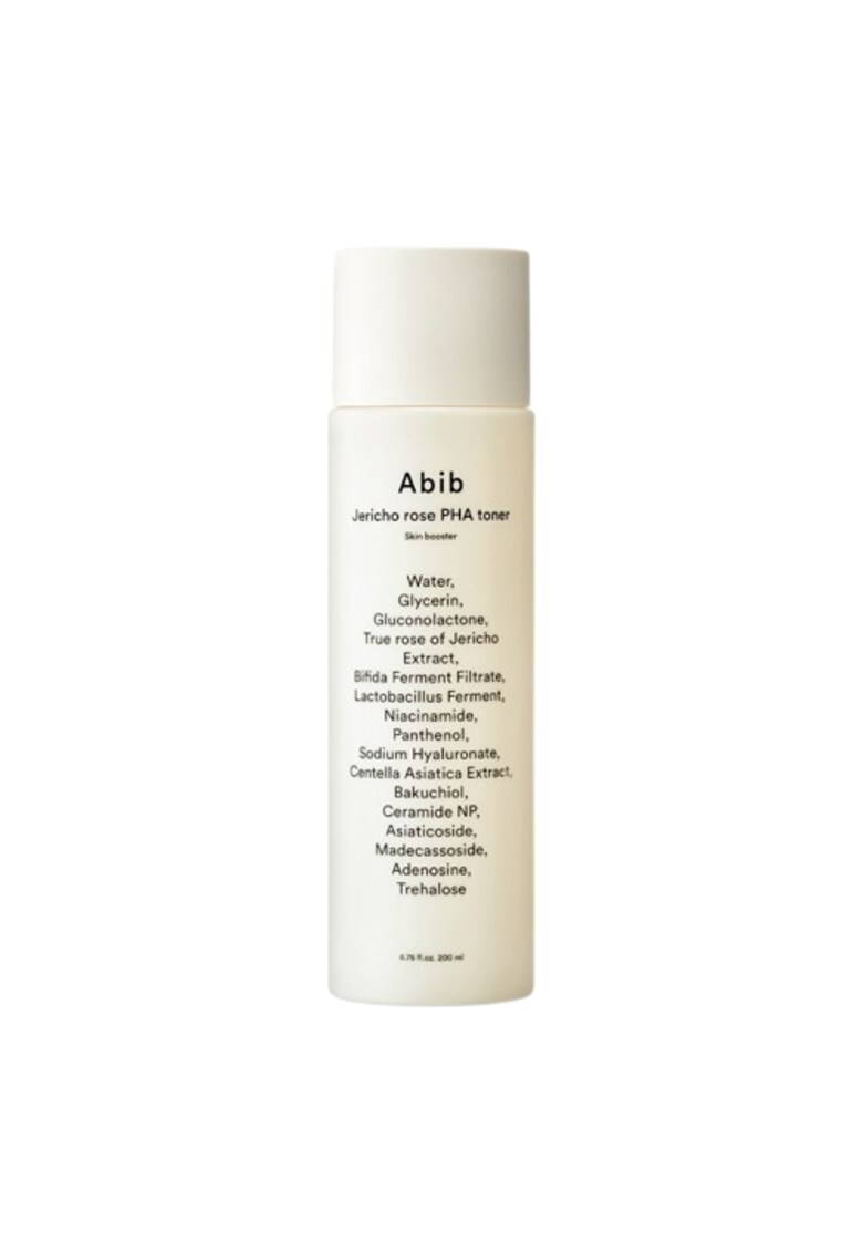 Oferte la Jericho Rose PHA Skin Booster Hydrating Fata Toner 200ml