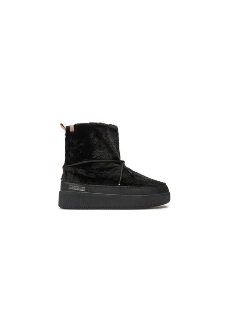 Oferte la Ghete dama  304341861 - Textil - Negru - Negru