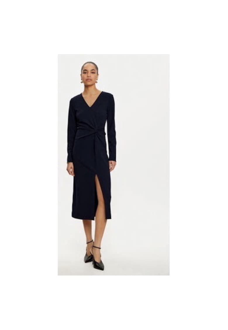 Oferte la Rochie dama -  304216992 - Poliester - Albastru - Albastru