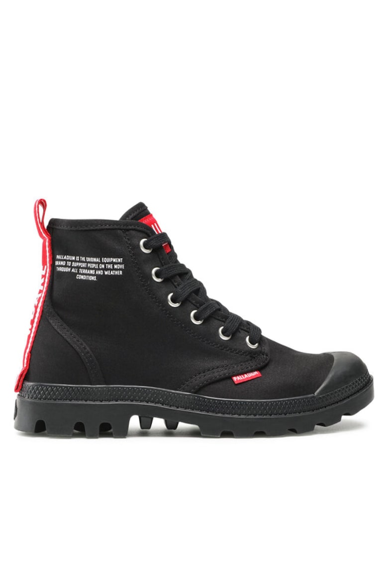 Oferte la Ghete si bocanci sport barbati  209131871 - Textil - Negru