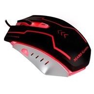 Oferte la Mouse TACMARS-MM2, MM-2, 5000 dpi, negru-rosu