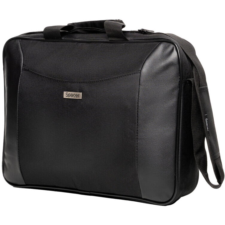 Oferte la Geanta laptop Spacer SPM7942, max.15.6″, negru