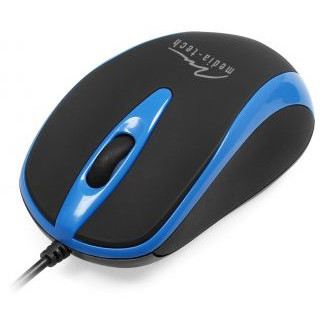 Oferte la Mouse Mediatech Plano Blue