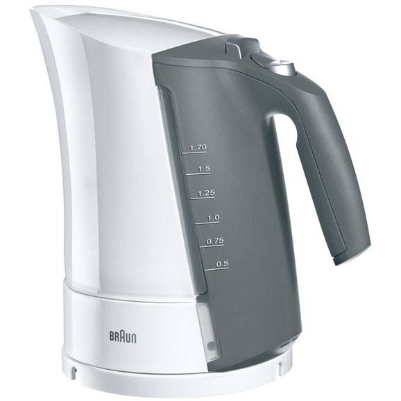 Oferte la Fierbator de apa Braun WK300, alb