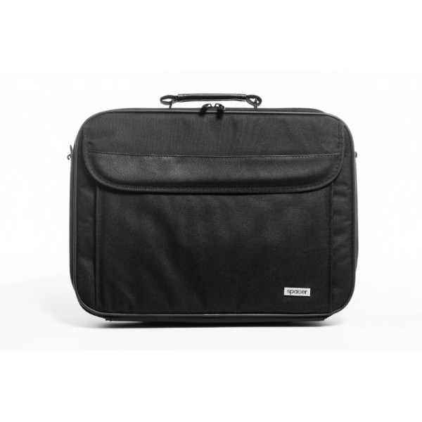 Oferte la Geanta 16 inch Fritz, nylon, Negru - Companion Perfect pentru Intalniri si Deplasari