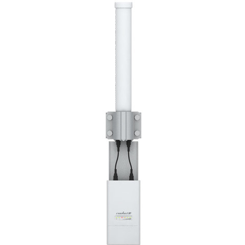 Oferte la Antena wireless AMO-5G10 5GHz Next-Gen 2x2 Dual Polarity MIMO Omni 10 dBi