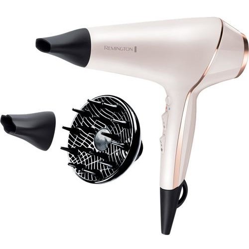 Oferte la Uscator de par Remington AC9140 Proluxe, 2400 W, Ionizare, OPTIheat, Functie PRO+ Style Shot