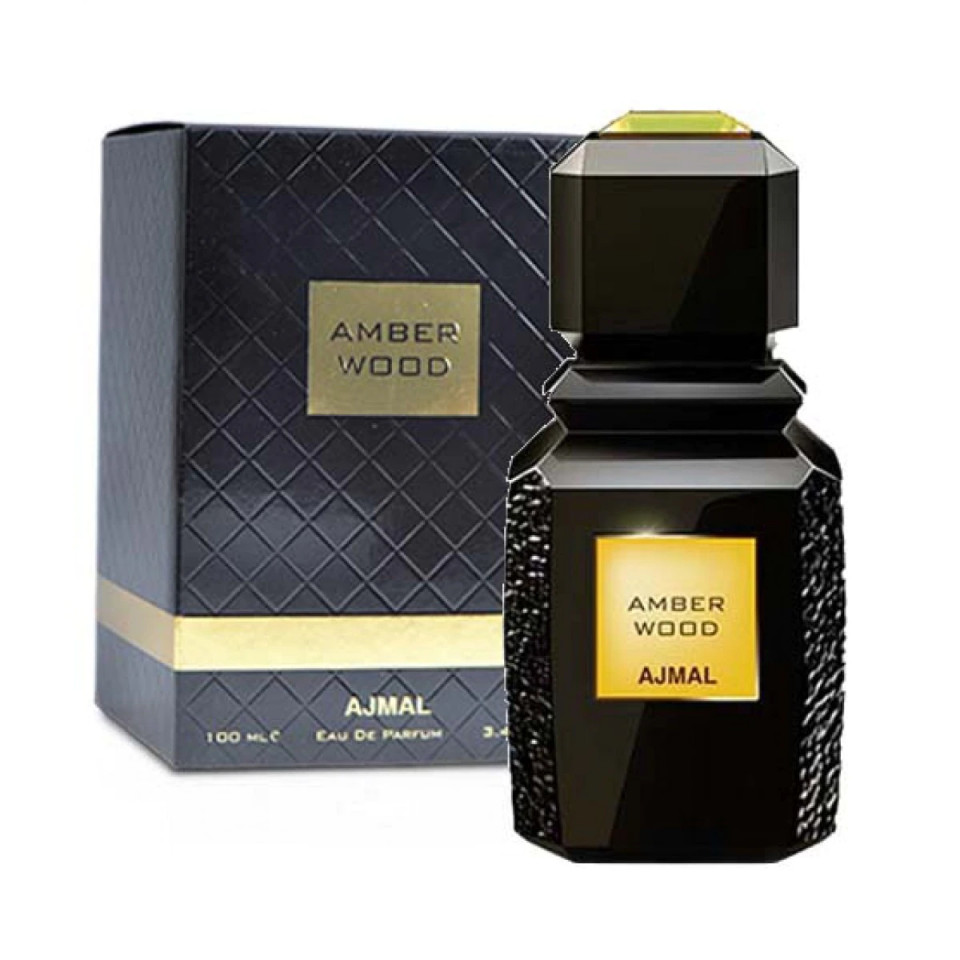 Oferte la Ajmal Amber Wood, Apa de Parfum, unisex (Concentratie: Apa de Parfum, Gramaj: 100 ml)