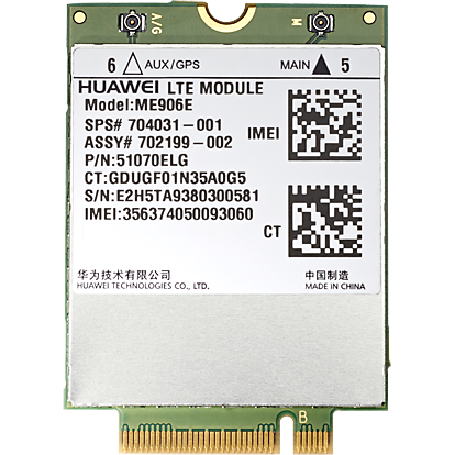 Oferte la Placa de retea HP LT4112 LTE/HSPA + 4G