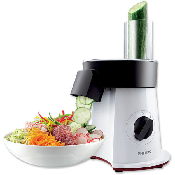 Oferte la Aparat de preparat salate Philips Viva Collection HR1388/80