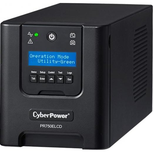 Oferte la Cyber Power UPS PR750ELCD 675W Tower (IEC C13)
