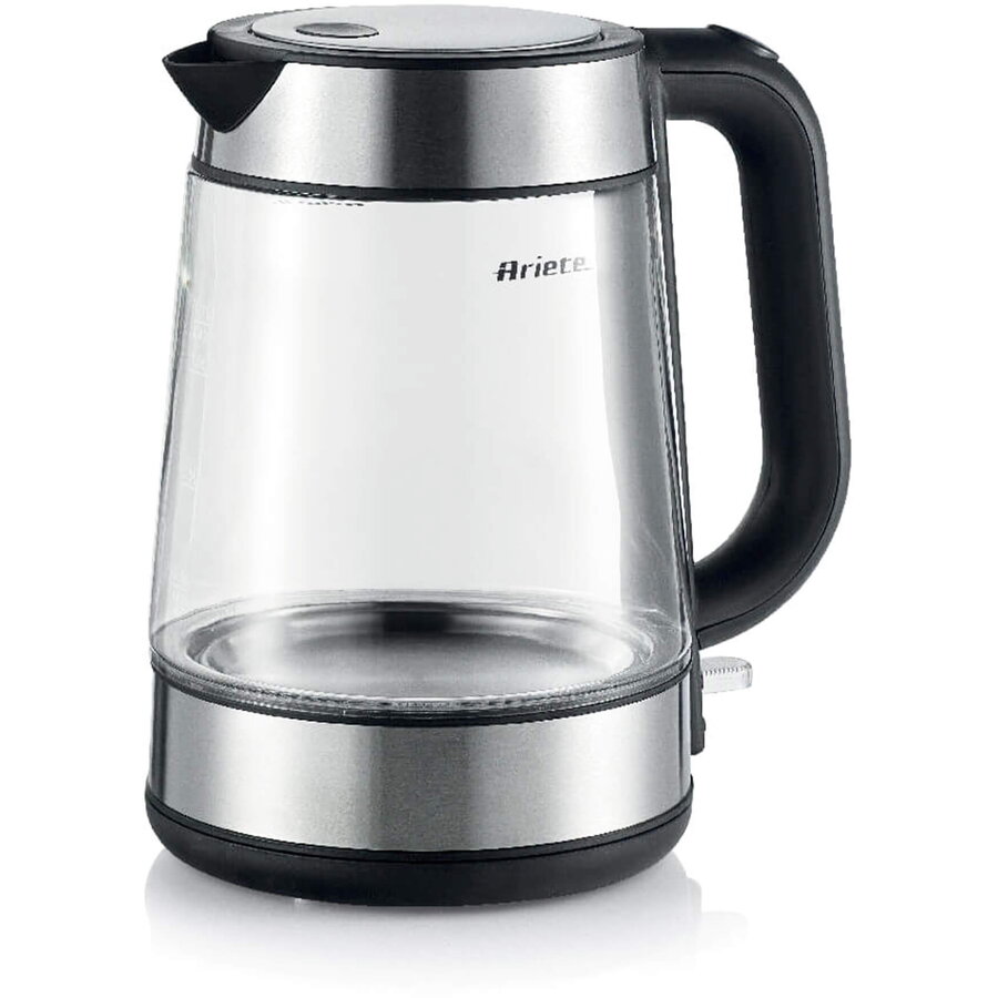 Oferte la Fierbator apa Ariete 2874, 2200 W, 1.7L, sticla-inox