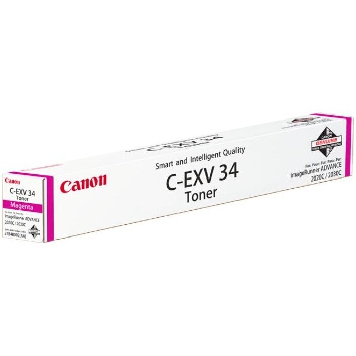 Oferte la Canon Toner C-EXV 34 Magenta