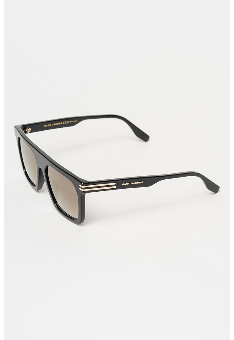 Oferte la Ochelari de soare cu lentile in degrade - - Auriu/Negru