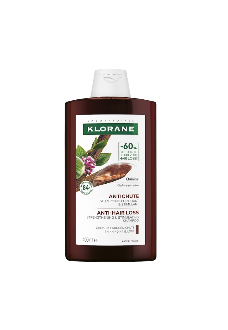 Oferte la Chinina Sampon mlfwqfwq - Normal/Uscat/Gras