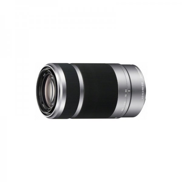 Oferte la Obiectiv foto DSLR NEX SEL-55210, OSS F4 / 55-210 mm