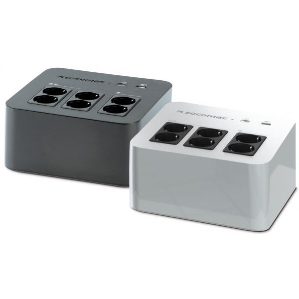 Oferte la Netys PL 600VA / 360W, 6 x Shuko, negru