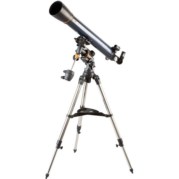 Oferte la Telescop AstroMaster 90EQ
