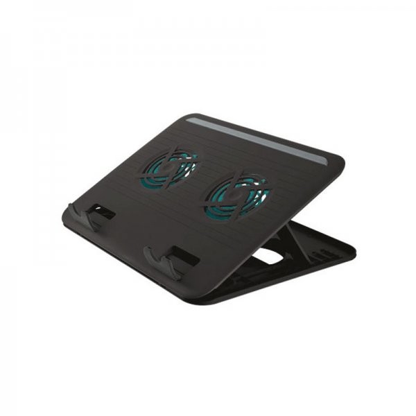 Oferte la Cooler Laptop Cooler Notebook 2 ventilatoare Negru