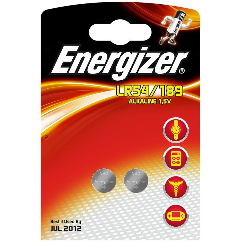 Oferte la Baterie alcalina 7638900083088, ENERGIZER, 189, 1.5V, 2 pieces