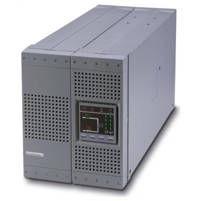 Oferte la UPS SOCOMEC Netys PR MT 2000VA, putere 2000VA / 1400W, 6 prize 'Out' (6 IEC 320 10A), timp de back-u