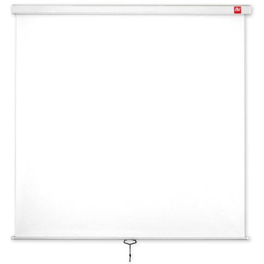 Avtek Wall Standard 175x175 (1:1) alb mat