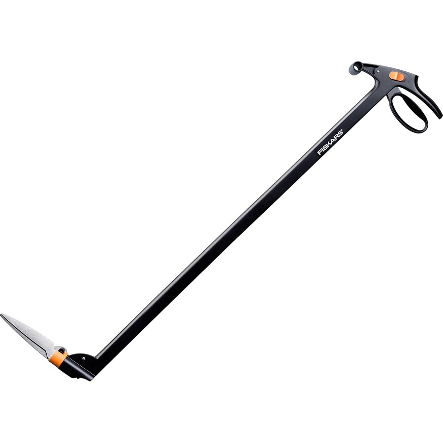 Oferte la Fiskars Foarfeca cu servo-parghie pentru gazon, lung GS46
