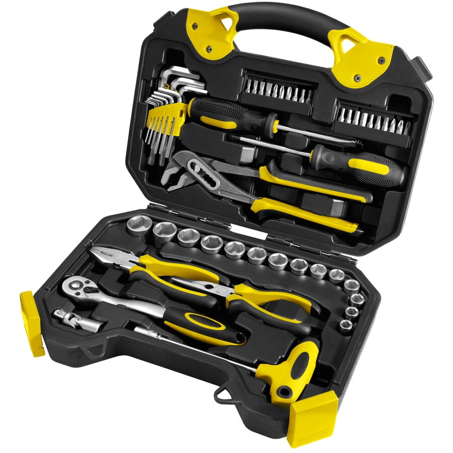 Oferte la Trusa de scule Fieldmann FDG 5002-54R, 54 piese