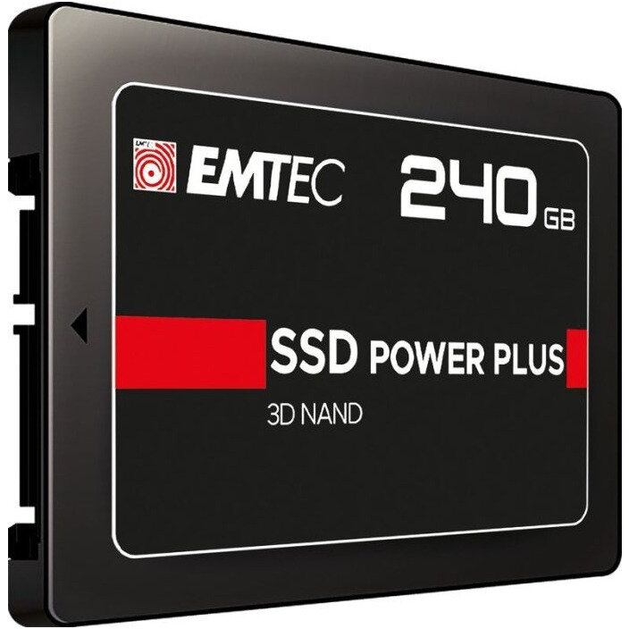 Oferte la SSD Emtec Power Plus X150 240GB SATA-III 2.5 inch