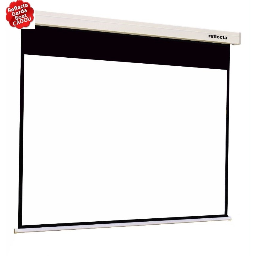 Oferte la Reflecta  Crystal-Line Rollo  4:3  300x233 cm