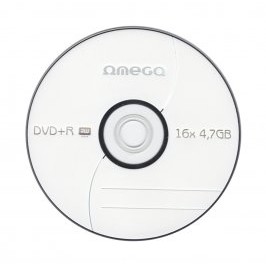 Oferte la DVD+R 16x, 4.7 GB, 10 bucati