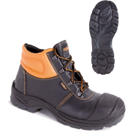 Oferte la BOCANC LUCRU S2SRC DIN PIELE IMPERMEABILA - 42