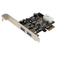 Oferte la PCIE USB 3 CARD W/ UASP PEXUSB3S25, 2 porturi