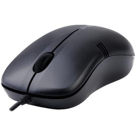 Oferte la Mouse A4TECH OP-560NU-1 V-track Padless, USB, Grey
