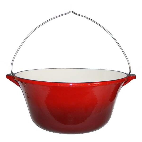 Oferte la Ceaun fonta emailat Perfect Home, 7.2 l