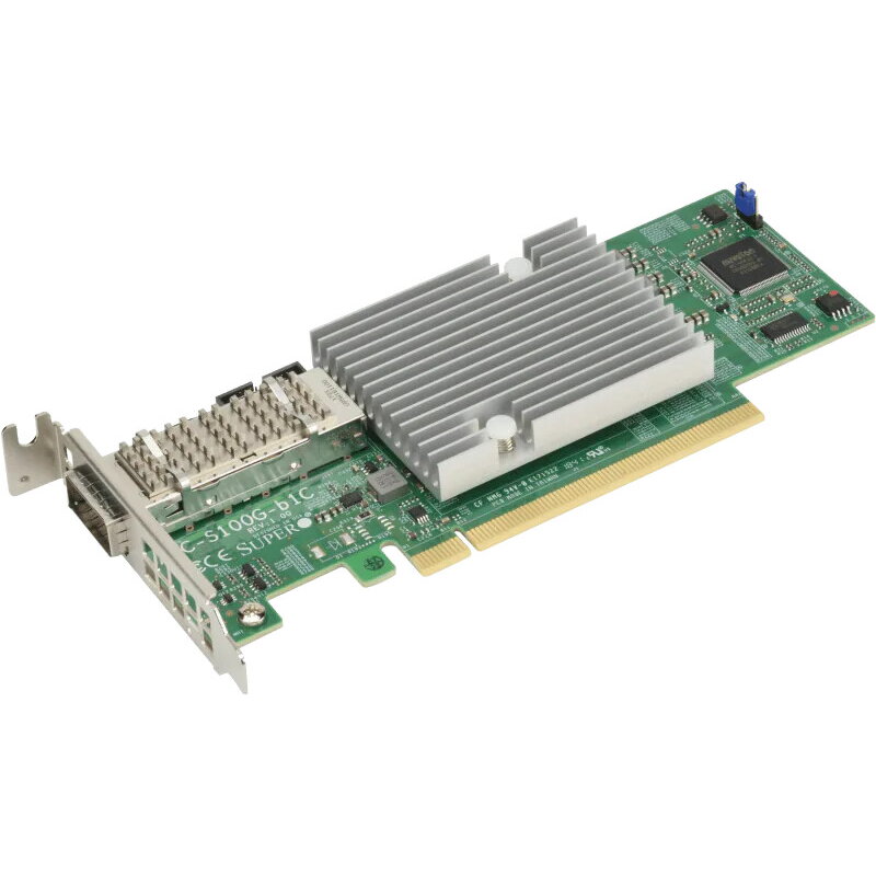 Oferte la Supermicro AOC-S100G-M2C-O placi/adaptoare de interfata