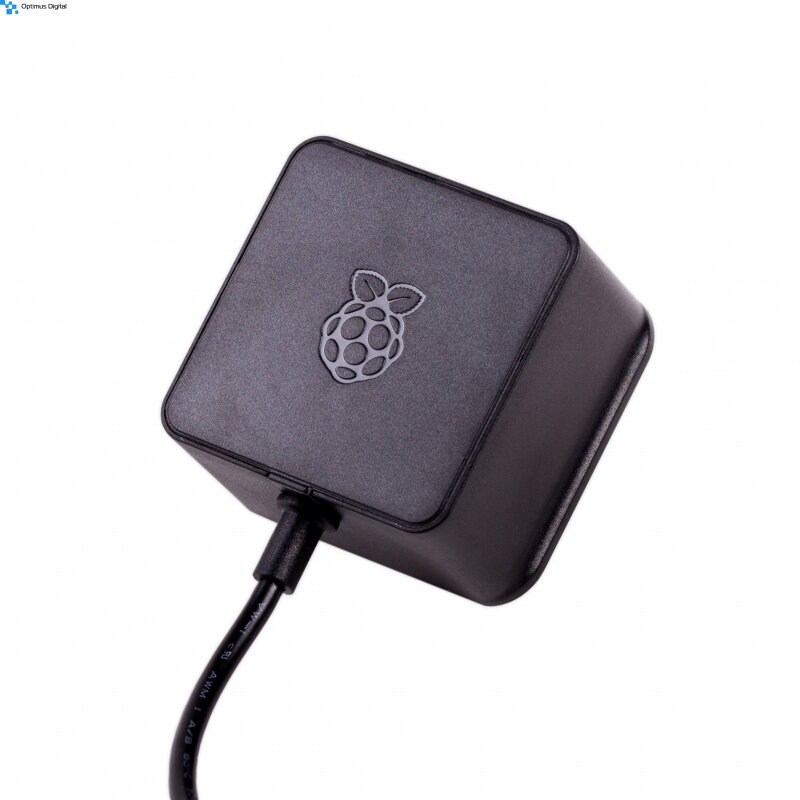 Oferte la Sursă de alimentare neagră de 5 V, 3 A pentru Raspberry Pi 4 Model B, UE