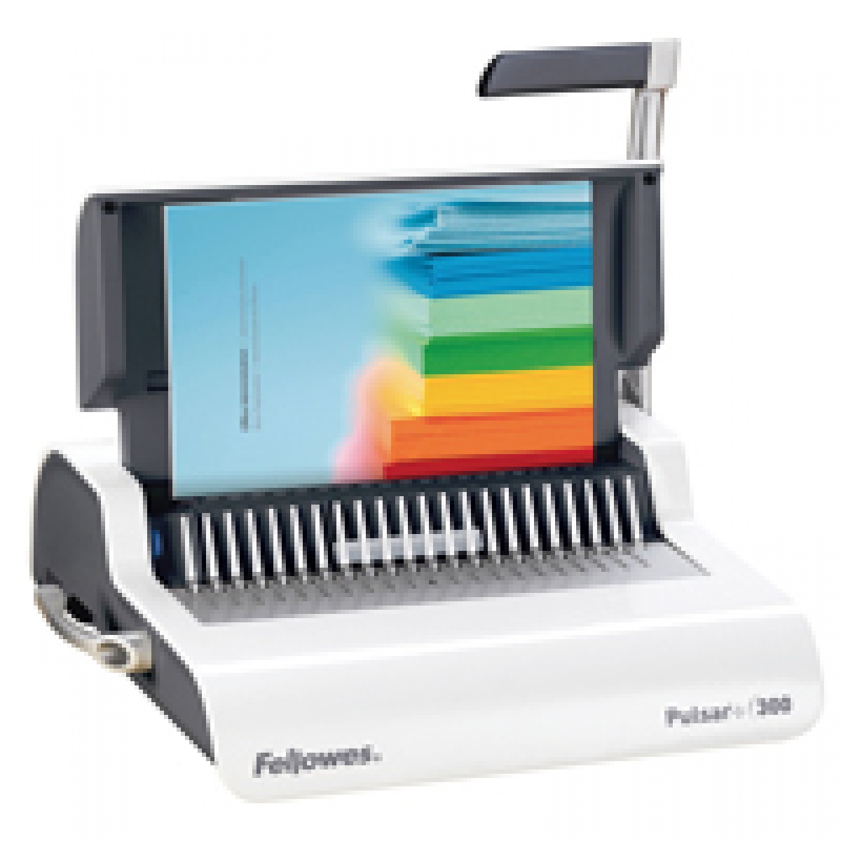 Oferte la Binder Fellowes Pulsar + A4  5627601