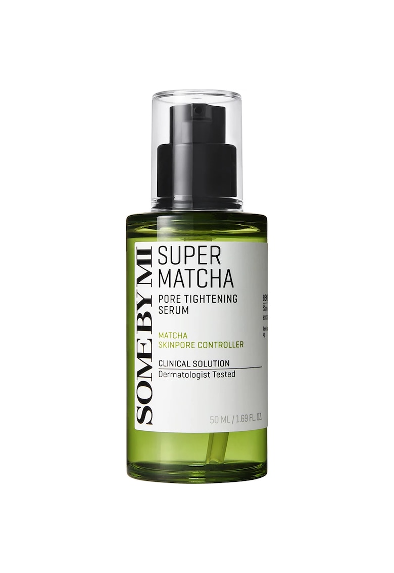 Oferte la Ser cu efect purificator (pe baza de ceai Matcha) - SOMEBYMI - 50 ml