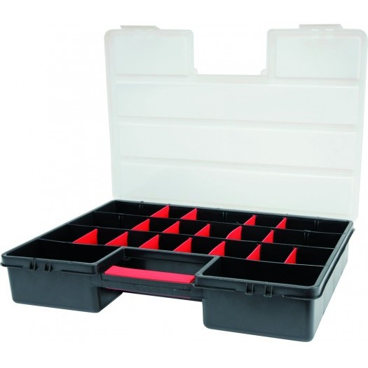Oferte la Cutie tip organizator PREMIUM XXL