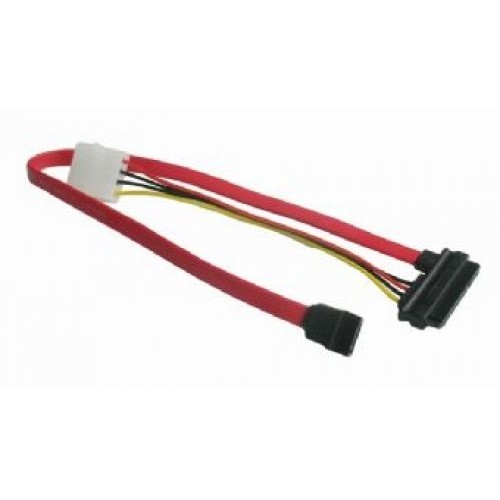 Oferte la CC-SATA-C1 SATA3 - SATA3 0.13 m Rosu