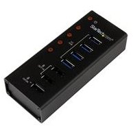 Oferte la USB3 HUB PLUS 3 CHARGE PTS ST4300U3C3, 4 porturi
