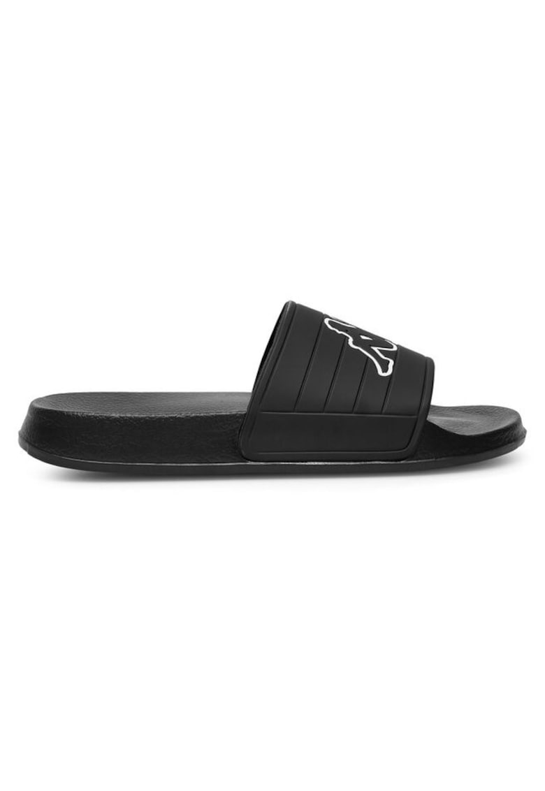 Oferte la Sandale dama -  590558864431637 - Sintetic - Negru