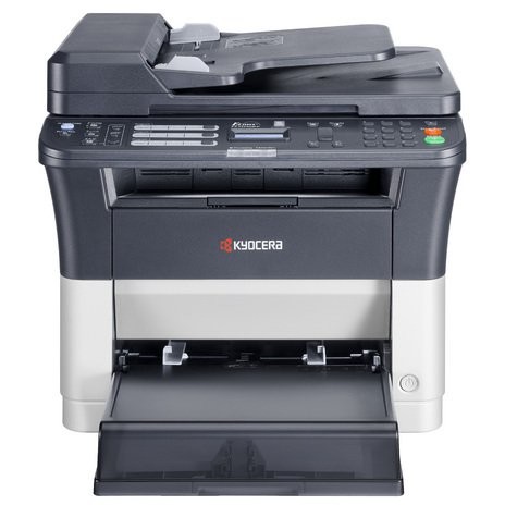 Oferte la Multifunctionala FS-1325MFP, Laser monocrom A4, 25 ppm, Duplex, Fax, Retea