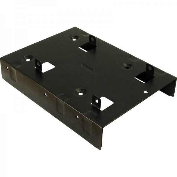 Oferte la Accesoriu carcasa Inter-Tech Adaptor HDD/SSD 3.5 inch la 2x 2.5 inch
