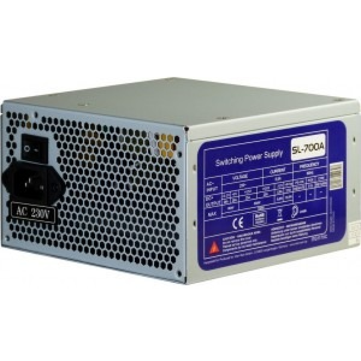 Oferte la Sursa SL-700 PLUS ,700W ,PSU ,ATX ,Dual rail