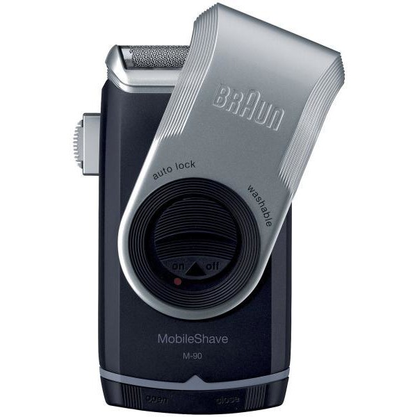 Oferte la Aparat de ras Braun M90 cu baterie