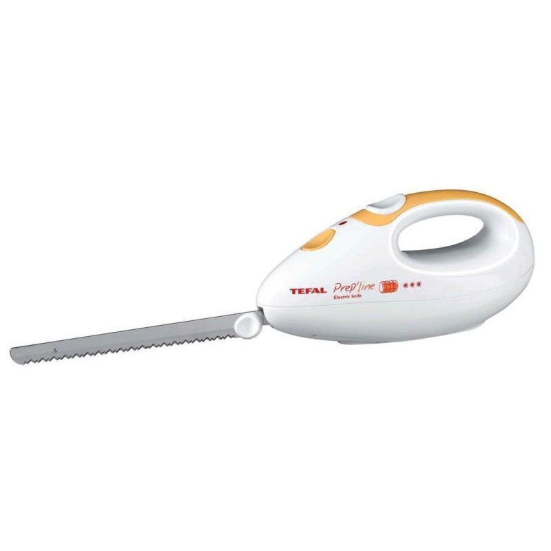 Oferte la Cutit electric Tefal Prepline pentru taiat paine, 100 W, Alb