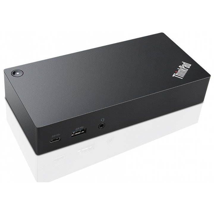 Oferte la ThinkPad USB-C Dock(Thinkpad 13 Gen 2, T470)